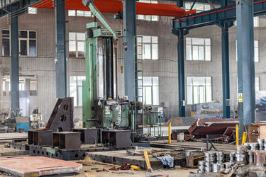 الصين Anhui YUANJING Machine Company مصنع
