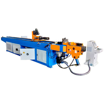 آلة ثني الأنابيب الصناعية القابلة للبرمجة SB50CNC-TSR-3A CNC بندر الأنابيب