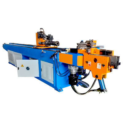 آلة ثني الأنابيب الصناعية القابلة للبرمجة SB50CNC-TSR-3A CNC بندر الأنابيب