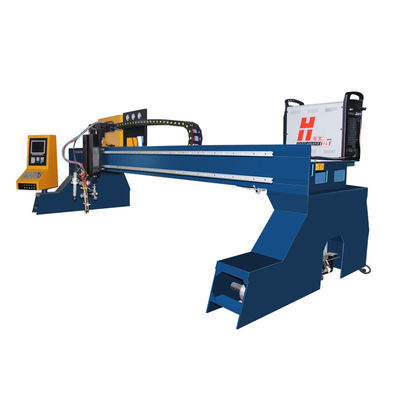 آلات قطع البلازما CNC باللهب ، 2000 * 6000mm CNC Plasma Cutter