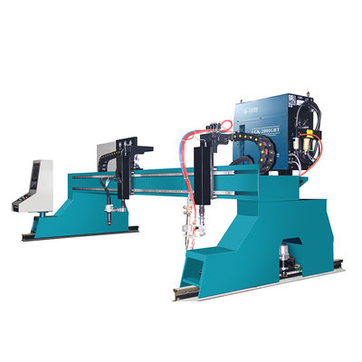 200A CNC آلات قطع البلازما الصفائح المعدنية LGK 200AN