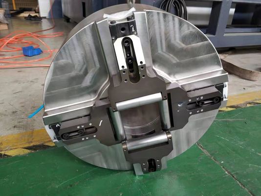 أنبوب الأنبوب الصناعي CNC آلة القطع بالليزر للصفائح المعدنية 6500mm 1.2G 3KW 4KW