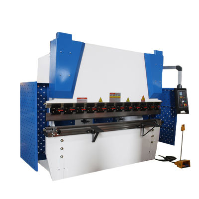 الفولاذ المقاوم للصدأ لوحة CNC الهيدروليكية الصحافة الفرامل Ce 1000 KN