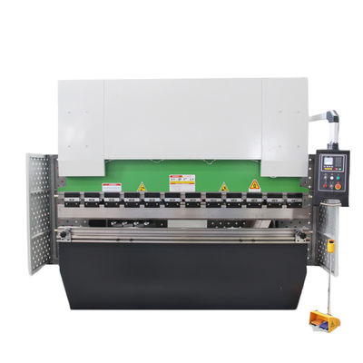 آلة ثني الألواح المعدنية CNC ، آلة الثني الهيدروليكية المؤازرة DA41S 1000KN
