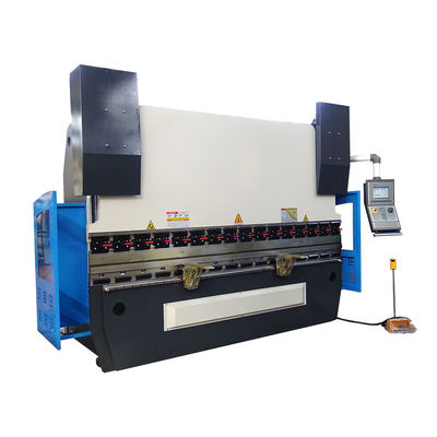 الفولاذ المقاوم للصدأ لوحة CNC الهيدروليكية الصحافة الفرامل Ce 1000 KN