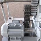 آلة ثني اللوحات الإعلانية 3 رولز غير المتماثلة CNC ماكينة صنع اللافتات 2500 مم