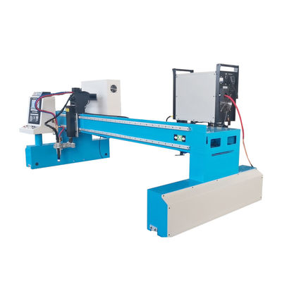 آلات قطع البلازما CNC باللهب ، 2000 * 6000mm CNC Plasma Cutter