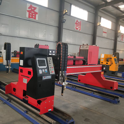 آلات قطع البلازما CNC المحمولة F2300 3000x10000Mm 380V