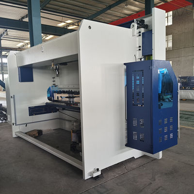 آلة ثني الألواح المعدنية CNC ، آلة الثني الهيدروليكية المؤازرة DA41S 1000KN
