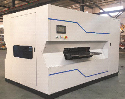 8X2100 آلة تسوية الألواح CNC آلة فرد الصفائح المعدنية 8 مم