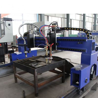 آلات قطع البلازما CNC المحمولة F2300 3000x10000Mm 380V