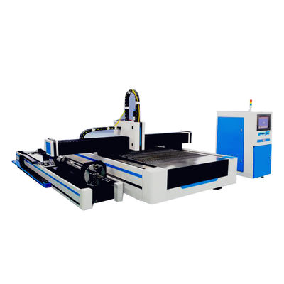 1325 1kw أنبوب أنبوب CNC الليزر القاطع الألومنيوم 4kw الكربون 3kw 4000x2000mm