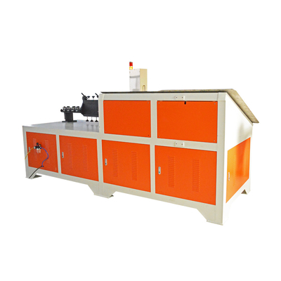 2-6 مللي متر متعددة الوظائف CNC التلقائي الفولاذ المقاوم للصدأ سلك الحديد تشكيل 2D بندر 2D سلك ثني آلة