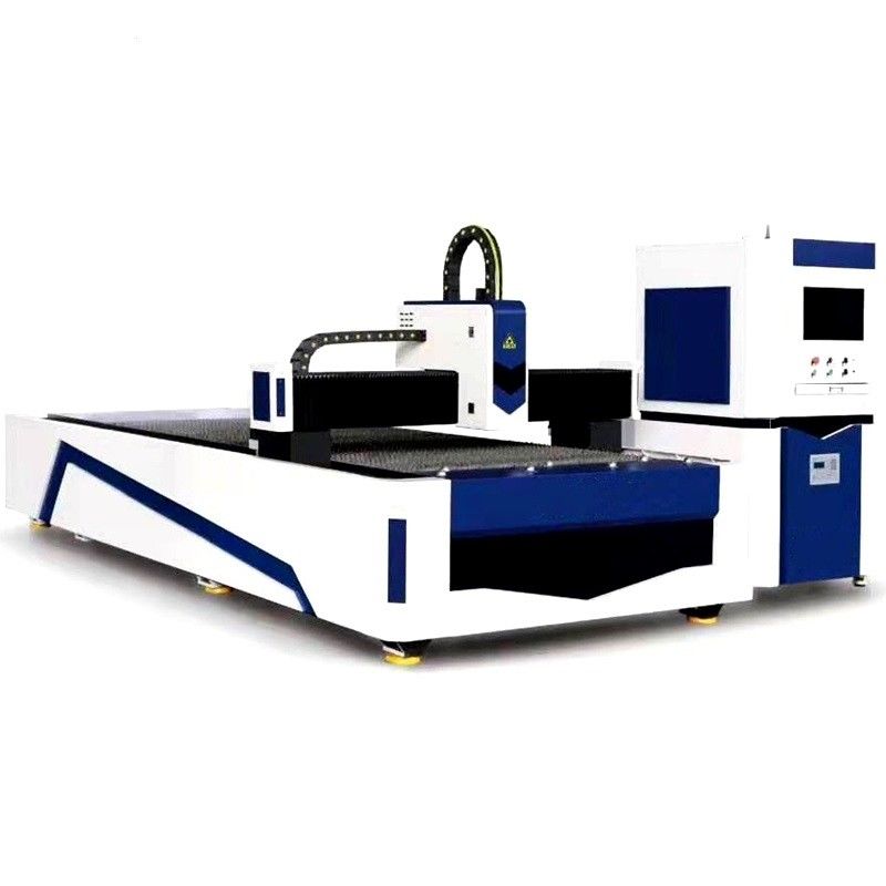 1kw 6kw CNC الألياف الليزر آلة قطع المعادن مربع مستطيل جولة قطع أنبوب الصلب
